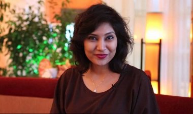 দিল্লিতে সম্মাননা পেলেন মেহরীন