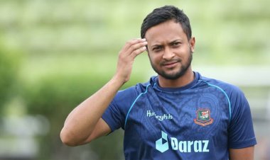 চোখের সমস্যা ফিরেছে সাকিবের, যেতে হবে লন্ডনে