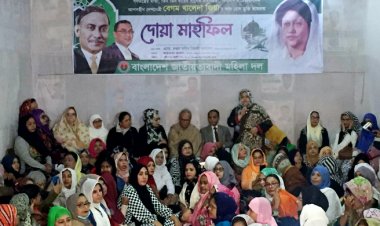  খালেদা জিয়ার মানবিক অধিকার কেড়ে নেওয়া হয়েছে: রিজভী