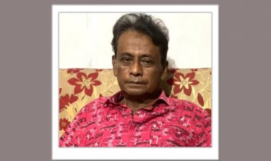  কবি-গীতিকার জাহিদুল হক মারা গেছেন