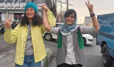 কারাবন্দি দুই নারী সাংবাদিককে মুক্তি দিয়েছে ইরান