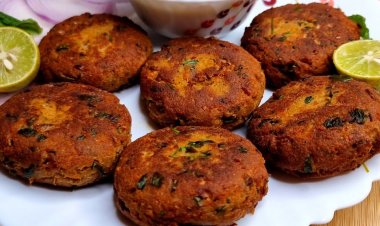 মাছের শামি কাবাব তৈরির রেসিপি