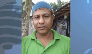 ময়মনসিংহে সাবেক বিএনপি নেতাকে কুপিয়ে হত্যা