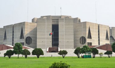 দ্বাদশ সংসদের প্রথম অধিবেশন ৩০ জানুয়ারি