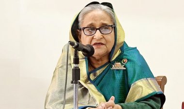 কিছু মানুষ চক্রান্ত করে দ্রব্যমূল্য বাড়াচ্ছে: প্রধানমন্ত্রী