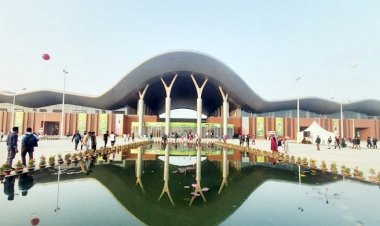  বাণিজ্যমেলা শুরু ২১ জানুয়ারি