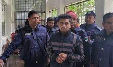 বাগেরহাটে দুই কলেজ ছাত্রীকে ধর্ষণ, ছাত্রলীগ সভাপতি গ্রেপ্তার