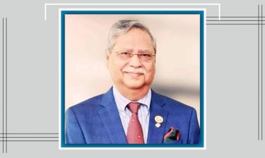 ঘন কুয়াশায় পড়ে ফিরে এলো রাষ্ট্রপতির হেলিকপ্টার