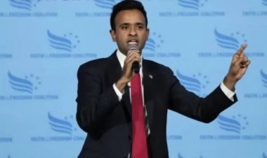 মার্কিন প্রেসিডেন্ট হওয়ার দৌড় থেকে ভারতীয় বিবেকের বিদায়