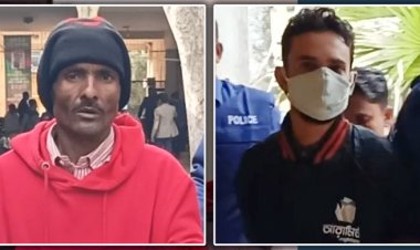  দলবদ্ধ ধর্ষণের পর হত্যা, শরীয়তপুরে ৫ জনের মৃত্যুদণ্ড