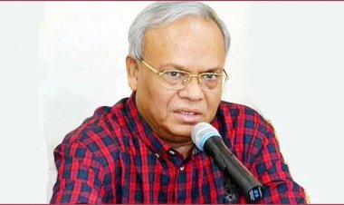  দেশে রক্তাক্ত জনপদ ছাড়া জনগণকে তারা কিছুই দিতে পারেনি: রিজভী