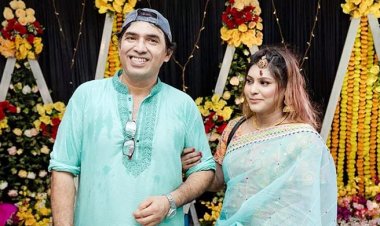  বিয়ে করেছেন মডেল-অভিনেতা পল্লব