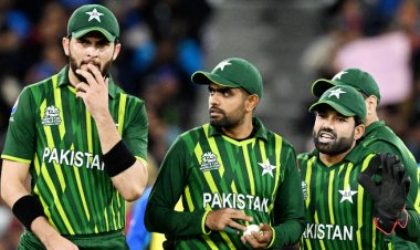 হাফিজের লম্বা মিটিং-লেকচারে বিরক্ত পাকিস্তানি ক্রিকেটাররা