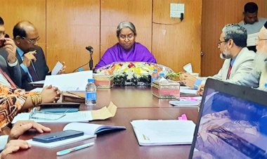 উন্নয়নের মূলধারায় প্রান্তিক জনগোষ্ঠীকে সম্পৃক্ত করতে হবে - সমাজকল্যাণমন্ত্রী