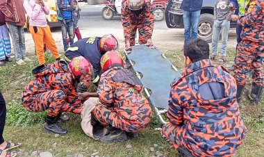 টাঙ্গাইলে ট্রেনে কাটা পড়ে নারীসহ দুইজনের মৃত্যু