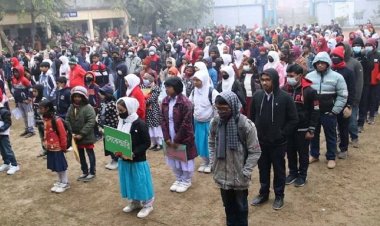  তাপমাত্রা ১০ ডিগ্রির নিচে নামলেই শিক্ষাপ্রতিষ্ঠান বন্ধের নির্দেশ