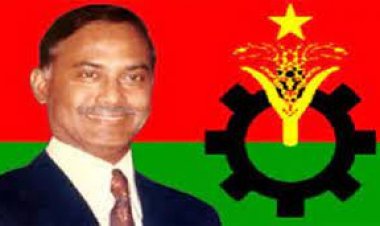 জিয়াউর রহমানের জন্মবার্ষিকী উপলক্ষে বিএনপির ২ দিনের কর্মসূচি