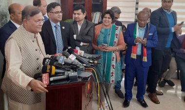 সম্পর্ক ঘনিষ্ঠ করতে সম্মত হয়েছে বাংলাদেশ-যুক্তরাষ্ট্র