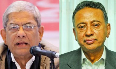 নাশকতার মামলায় মির্জা ফখরুল-খসরুর জামিন