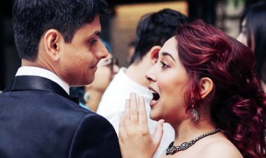 ঠোঁটে সিগারেট, বিয়ের পরই বিতর্কে আমির কন্যা ইরা