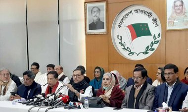  নির্বাচন পাতানো ছিল না: কাদের