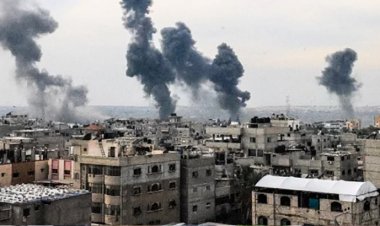 পশ্চিমতীরে ইসরাইলি হামলায় শিশুসহ নিহত ১৬