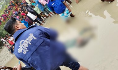  খালে ভাসছিল হাত-পা বাঁধা নারীর মরদেহ