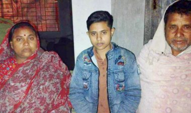  হঠাৎ ছেলে হয়ে গেলেন কলেজ পড়ুয়া মেয়ে