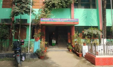 পাঁচ বছরে ১০ লাখ তরুণ-তরুণীর কর্মসংস্থান সৃষ্টি করতে চাই : পলক