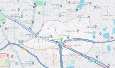 গোলাপবাগে গভীর রাতে ট্রাকের ধাক্কায় নিহত ১