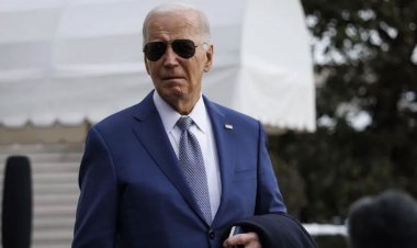 হুথিদের আক্রমণ বন্ধ করতে পারেনি মার্কিন হামলা: বাইডেন