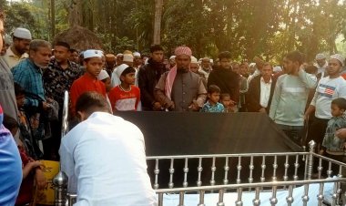 স্ত্রীর মৃত্যুর ৪ ঘণ্টা পর মারা গেলেন স্বামীও