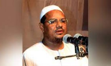 সরকারের সঙ্গে দেশের সিংহভাগ জনগণ নেই: চরমোনাই পীর