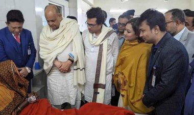 স্বাস্থ্যখাতে দুর্নীতি করে কেউ রেহাই পাবে না: স্বাস্থ্যমন্ত্রী