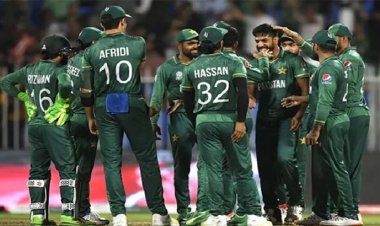 সিরিজের চতুর্থ ম্যাচেও কপাল পুড়ল পাকিস্তানের