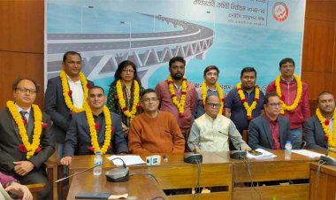 ডিজেএফবির ফের সভাপতি হামিদ, নতুন সম্পাদক মুহিব