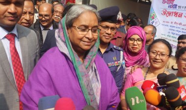 সমাজের পিছিয়ে পড়া মানুষকে মূলধারায় সম্পৃক্ত করতে চাই : দীপু মনি