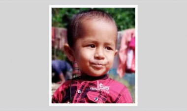 পুকুরে ভাসছিল শিশু ফারহানের মরদেহ