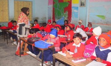 রাজশাহীতে তীব্র শীতে প্রাথমিক ও মাধ্যমিক বিদ্যালয় বন্ধ ঘোষণা