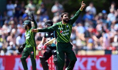 ইফতিখারের ঘূর্ণিতে সান্ত্বনার জয় পেল পাকিস্তান