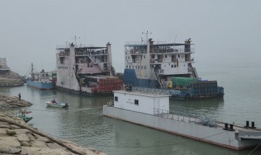 ফিটনেস নেই দৌলতদিয়া-পাটুরিয়া রুটের অধিকাংশ ফেরির