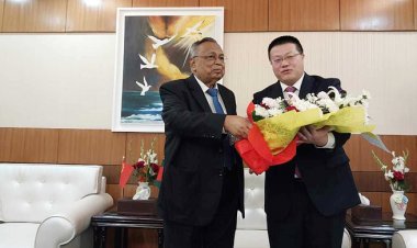  চীনের কাছে বাংলাদেশ খুবই গুরুত্বপূর্ণ: রাষ্ট্রদূত