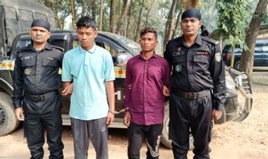  অপহরণের ২৮ দিন পর মাদরাসাছাত্র উদ্ধার, আটক ২