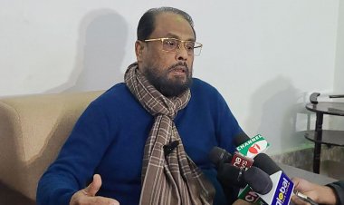 রাজনৈতিক অস্থিরতা বাড়তে থাকলে পরিস্থিতি সামলানো কঠিন হতে পারে : জিএম কাদের 