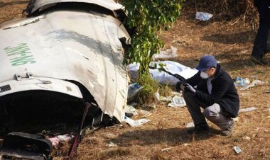  আফগানিস্তানে যাত্রীবাহী প্লেন বিধ্বস্ত, বহু হতাহতের শঙ্কা