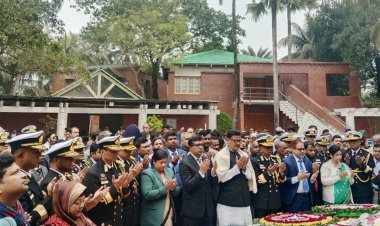 নির্বাচন নিয়ে সন্দিহান থাকা আন্তর্জাতিক মহলও এখন সন্তুষ্ট