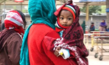  রাজশাহীতে মৌসুমের সর্বনিম্ন তাপমাত্রা রেকর্ড