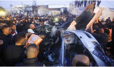 ইসরায়েলের নির্বিচার হামলায় গাজায় প্রাণহানি ২৫ হাজার ছাড়িয়েছে