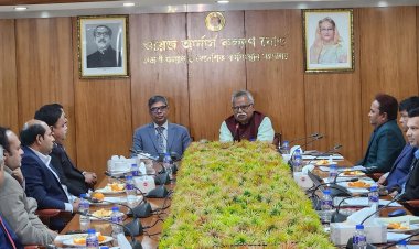 প্রবাসীদের সেবায় কোনো অবহেলা নয়, কর্মকর্তাদের প্রতিমন্ত্রী