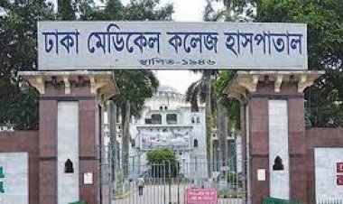 ডেমরায় ট্রাকের ধাক্কায় নার্স নিহত, চালক আটক